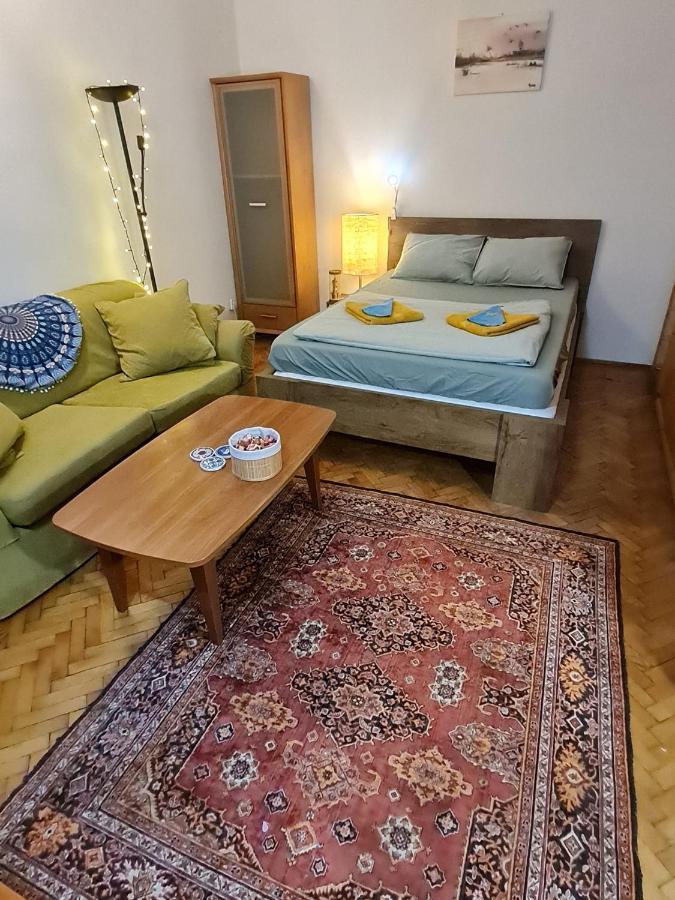 부다페스트 Weiner Downtown 아파트 외부 사진