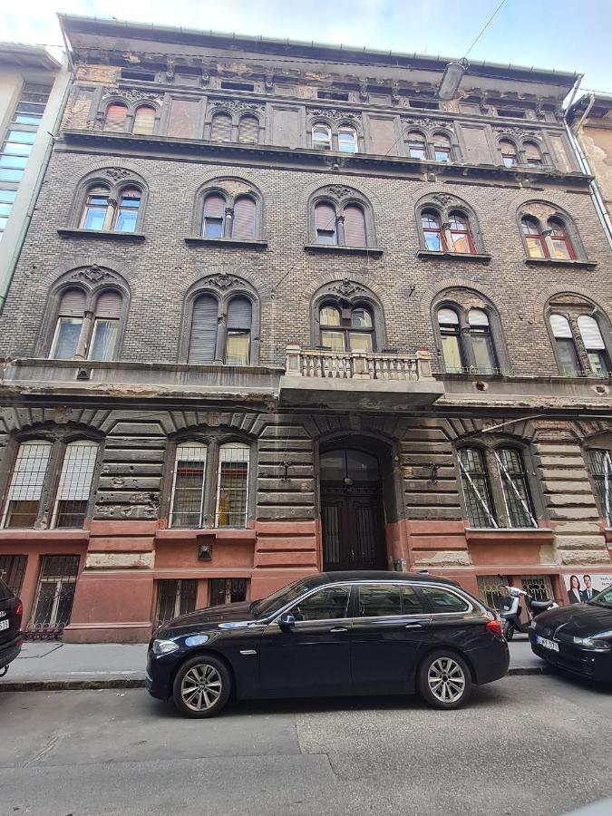 부다페스트 Weiner Downtown 아파트 외부 사진