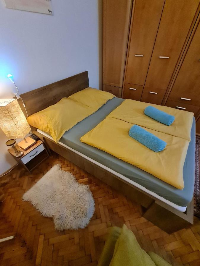 부다페스트 Weiner Downtown 아파트 외부 사진