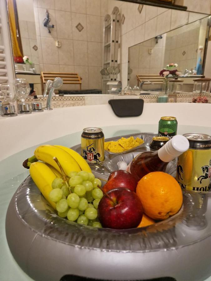 부다페스트 Weiner Downtown 아파트 외부 사진